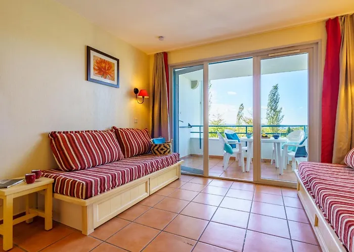 Apartment Les Terrasses D\'Arcangues-5 By Interhome