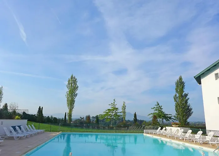 Apartment Les Terrasses D\'Arcangues-5 By Interhome