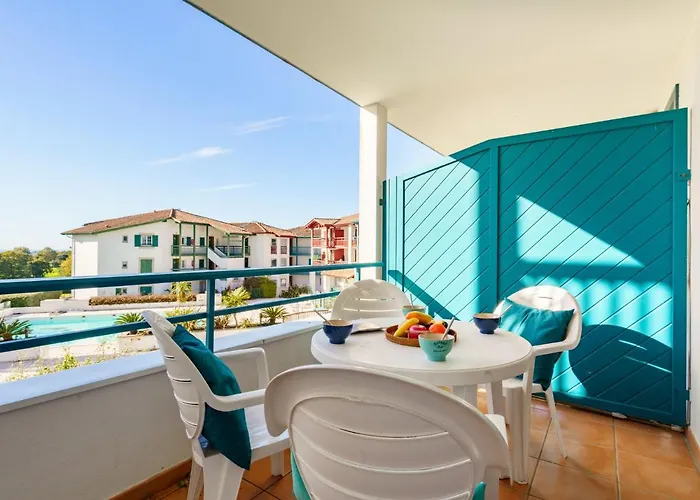 Apartment Les Terrasses D\'Arcangues-5 By Interhome