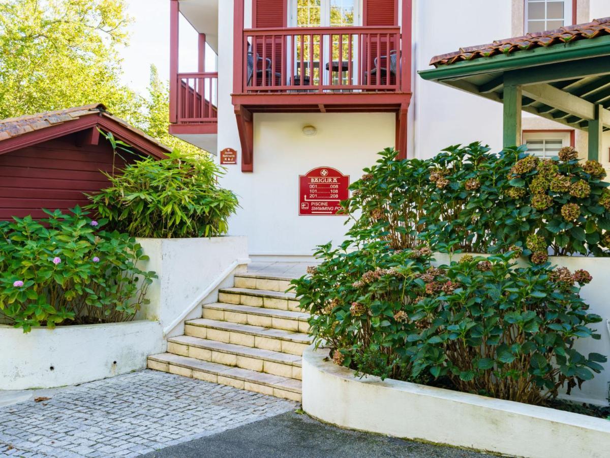 Les Terrasses D'arcangues-5 By Interhome